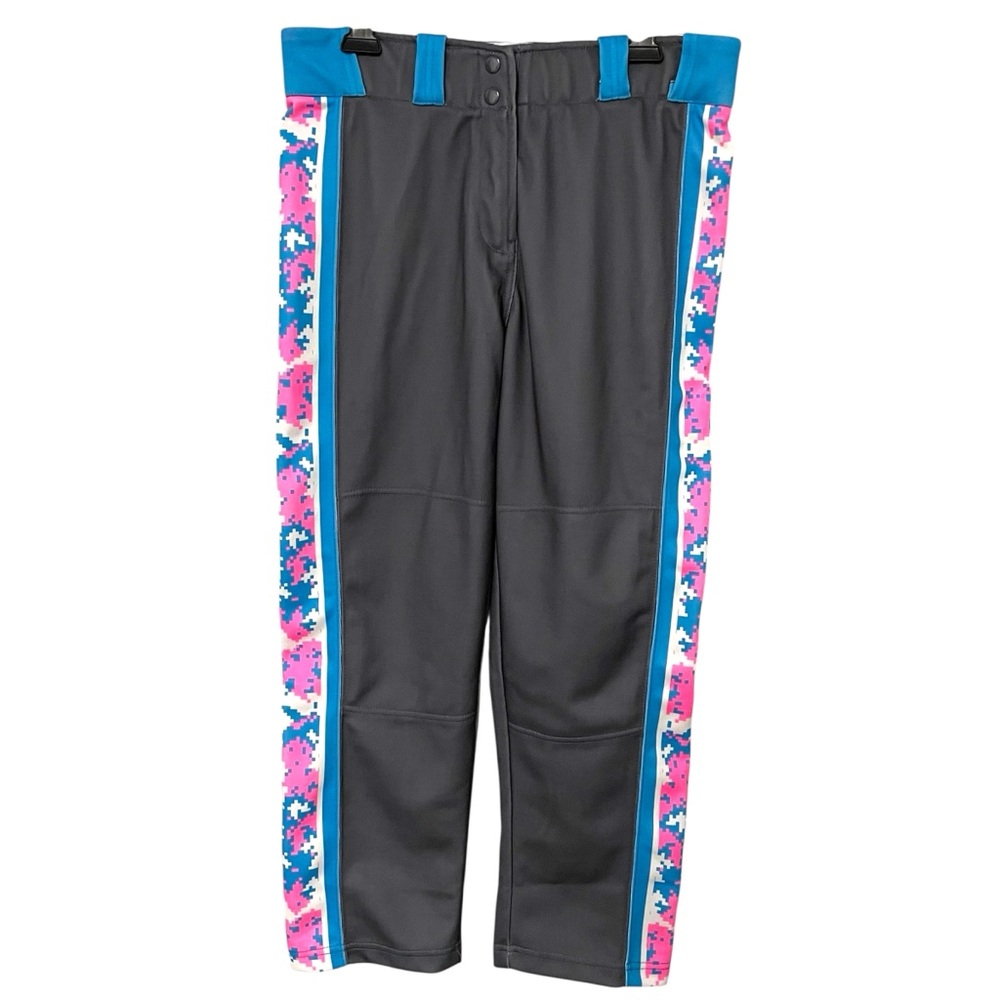 Berserk Athletics Women’s Softball/Baseball Digital Pants // 32